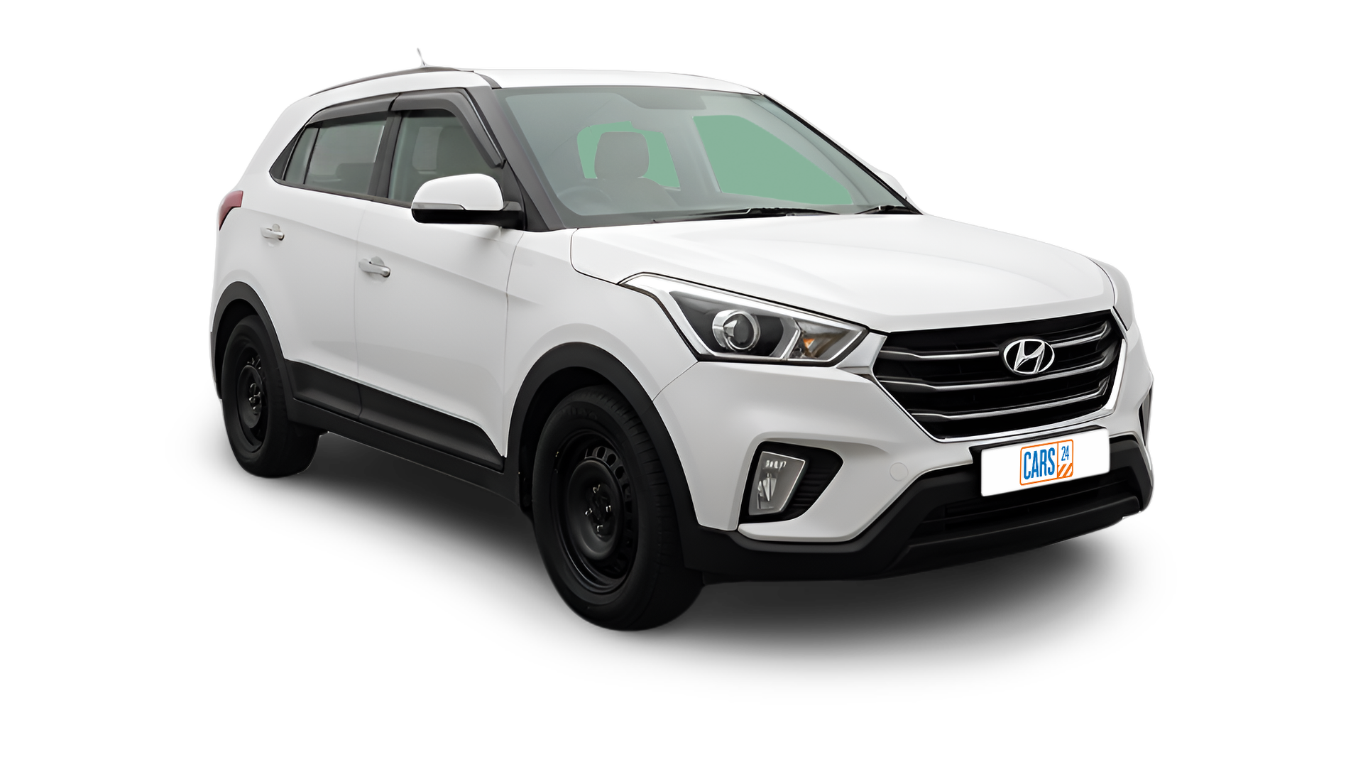 2018 Hyundai Creta - SUV - Diesel - Automatic - ₹7.50 lakh